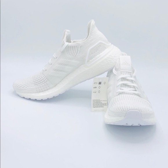 NEW adidas Ultraboost 19 Women's Running Shoes - Picture 3 of 7